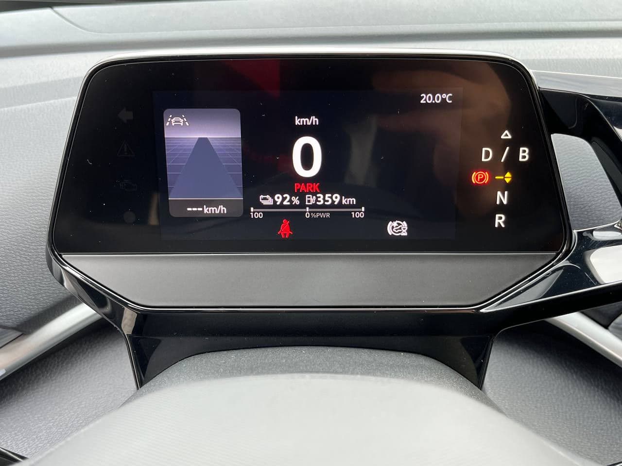 2022 Volkswagen ID.4 Crozz — Miniatură 8