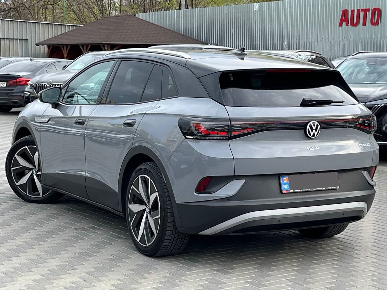 2022 Volkswagen ID.4 Crozz — Miniatură 2