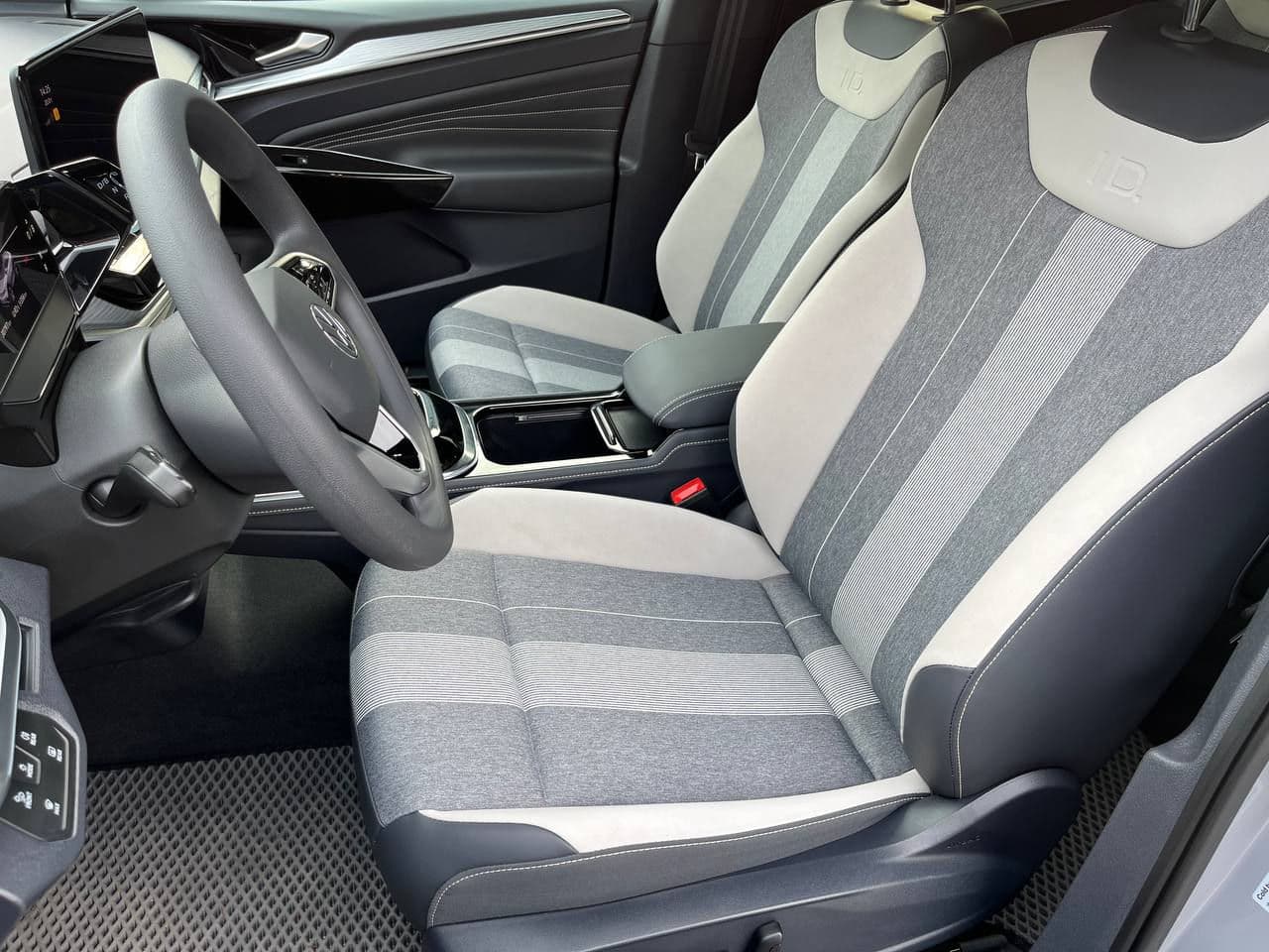 2022 Volkswagen ID.4 Crozz — Miniatură 6