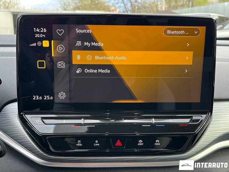 2022 Volkswagen ID.4 Crozz — Miniatură 9