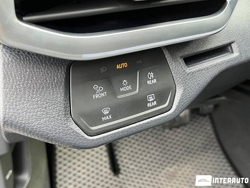 2022 Volkswagen ID.4 Crozz — Miniatură 17
