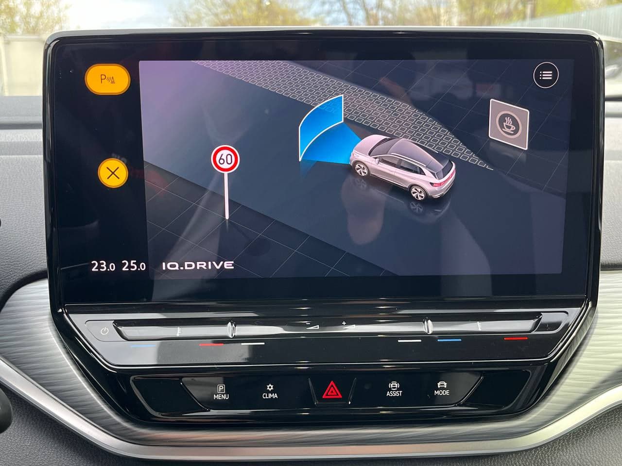 2022 Volkswagen ID.4 Crozz — Miniatură 13