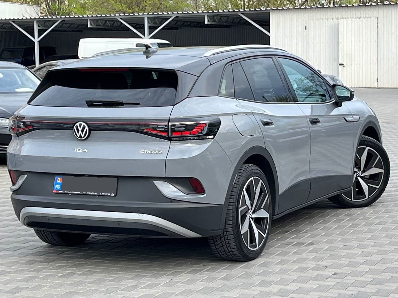 2022 Volkswagen ID.4 Crozz — Miniatură 4
