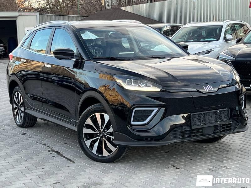2022 Weltmeister EX 5 — Miniatură 3