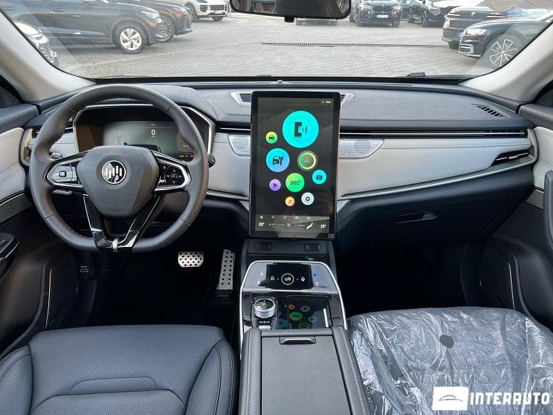 2022 Weltmeister EX 5 — Miniatură 7