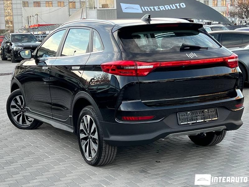 2022 Weltmeister EX 5 — Miniatură 4