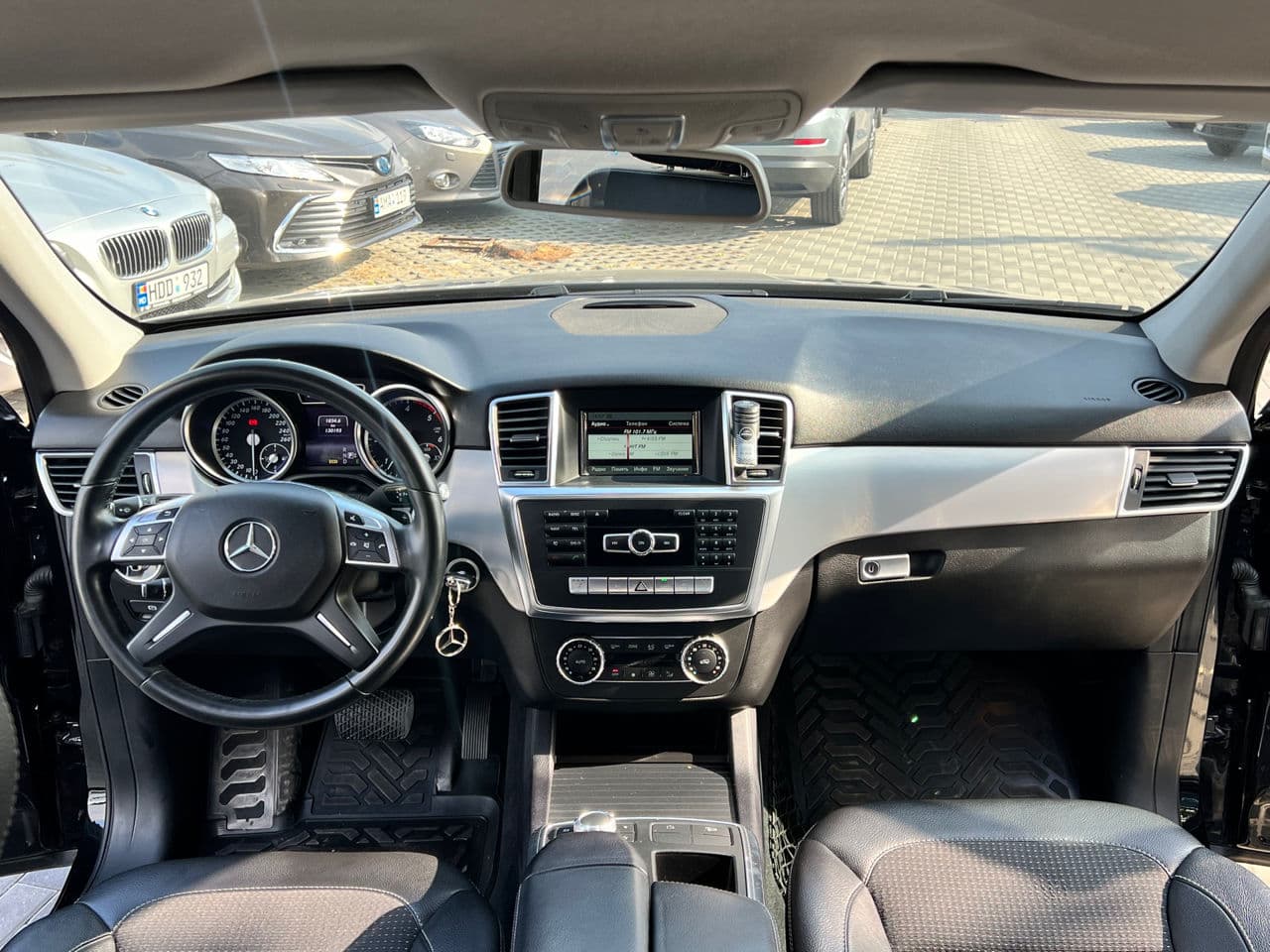 2014 Mercedes ML 250 — Miniatură 6