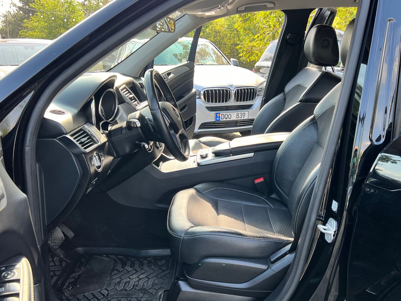 2014 Mercedes ML 250 — Miniatură 5