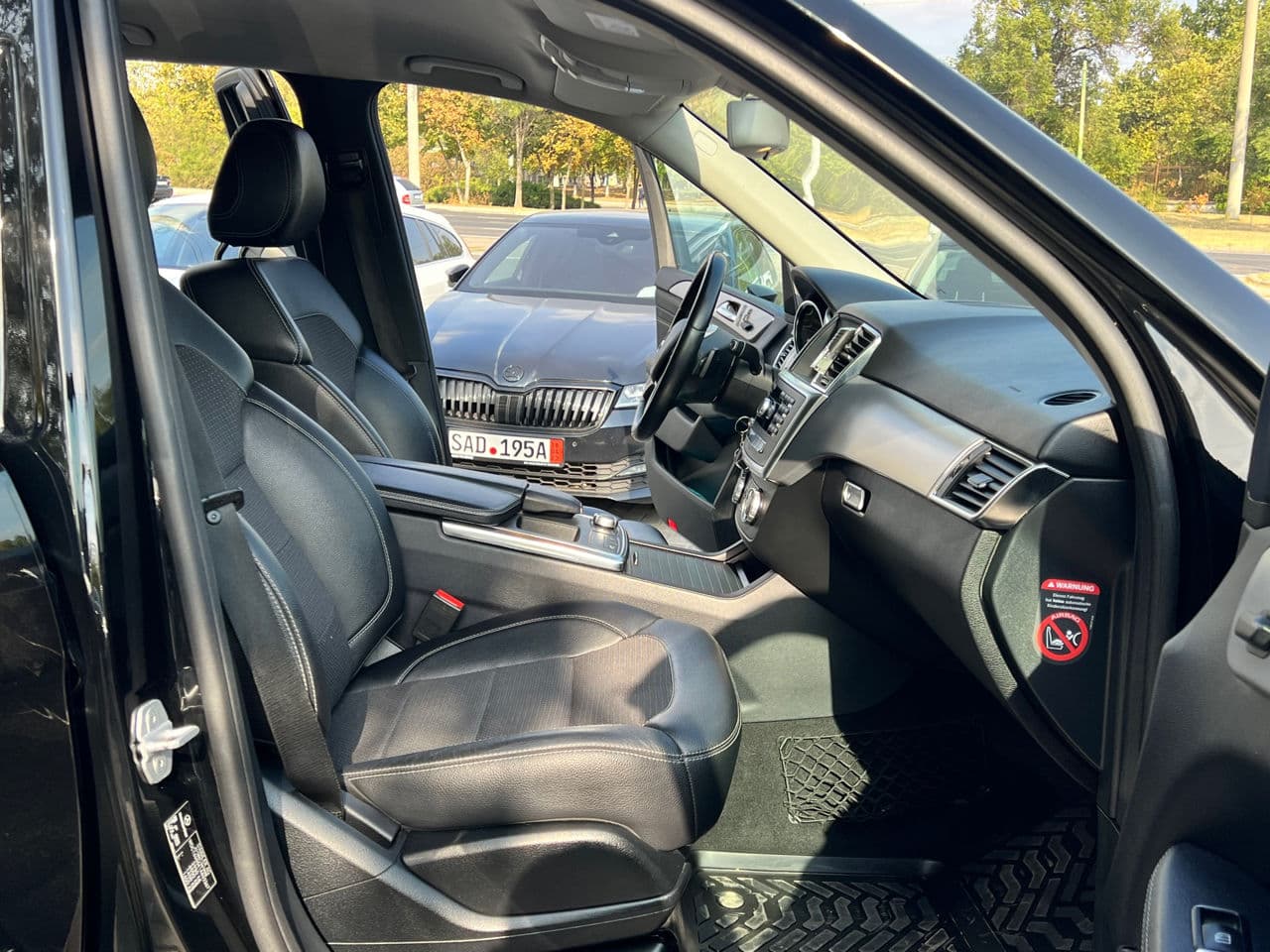 2014 Mercedes ML 250 — Miniatură 15