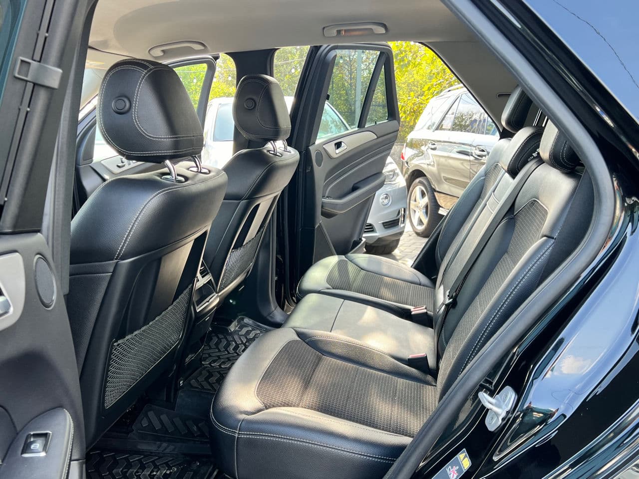 2014 Mercedes ML 250 — Miniatură 13