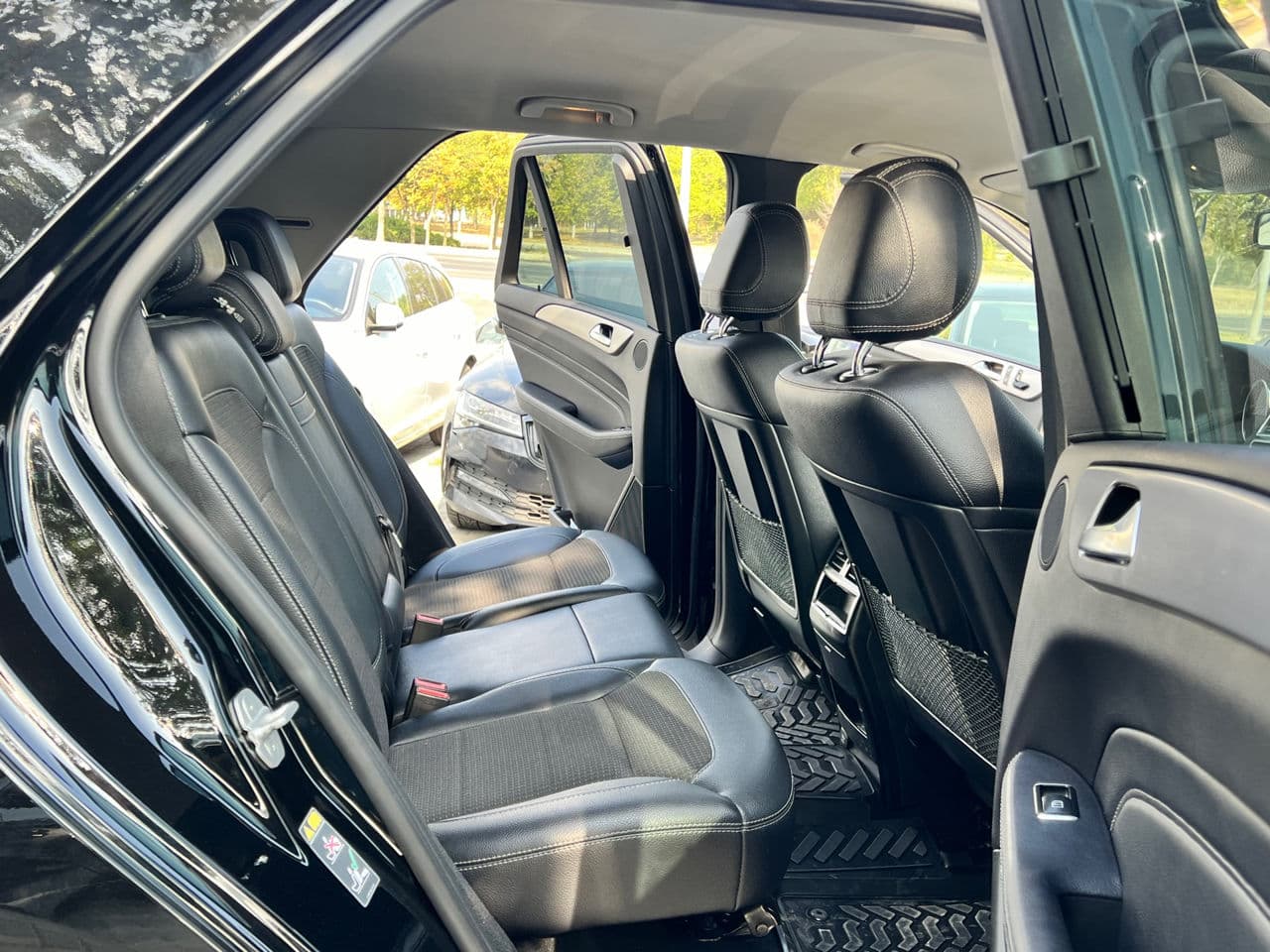 2014 Mercedes ML 250 — Miniatură 14
