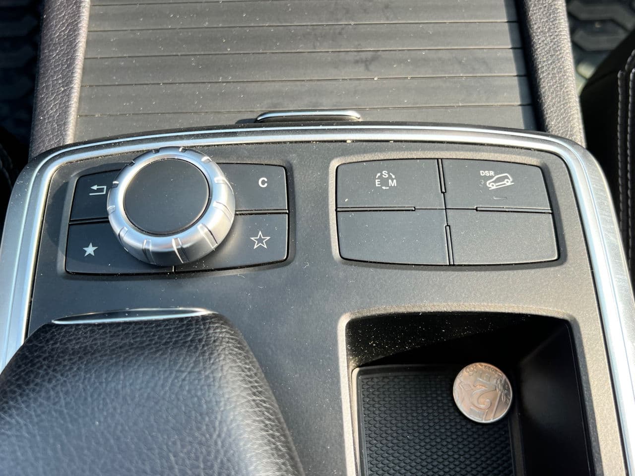 2014 Mercedes ML 250 — Miniatură 12