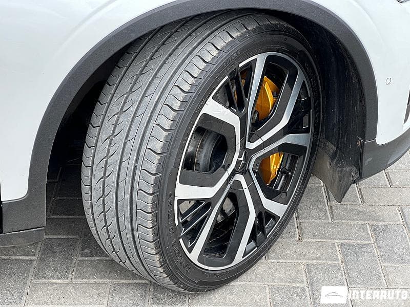 2021 Volvo Polestar 2 — Miniatură 24