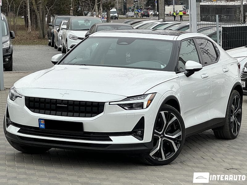2021 Volvo Polestar 2 — Miniatură 3