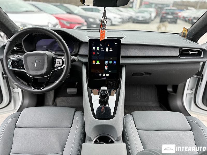 2021 Volvo Polestar 2 — Miniatură 9