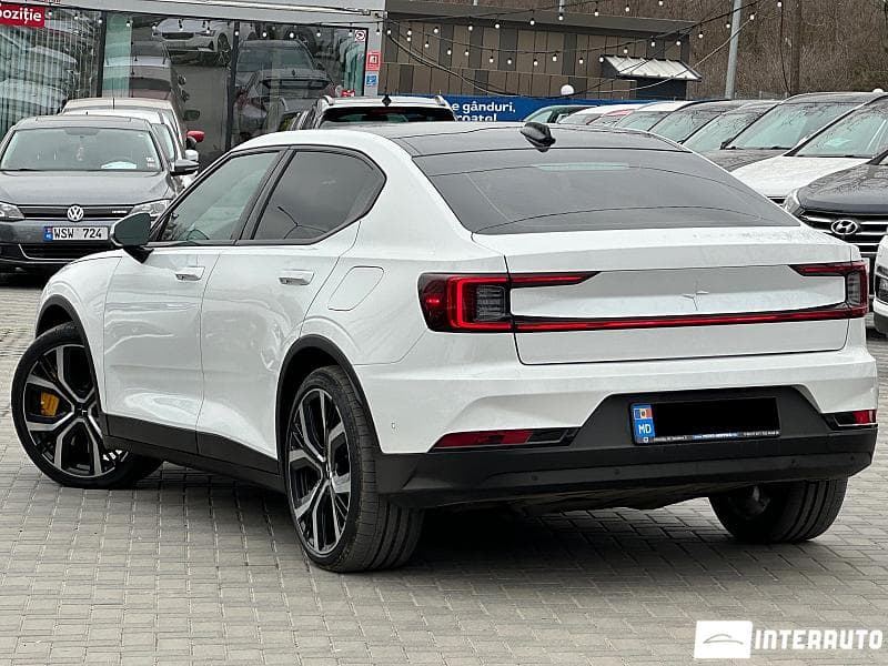 2021 Volvo Polestar 2 — Miniatură 2