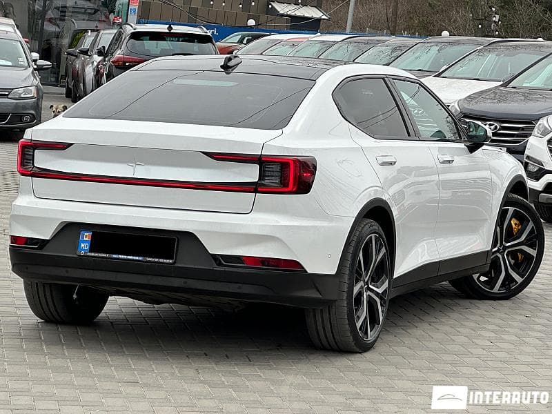 2021 Volvo Polestar 2 — Miniatură 4