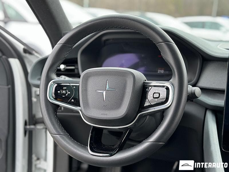 2021 Volvo Polestar 2 — Miniatură 10