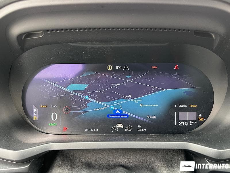 2021 Volvo Polestar 2 — Miniatură 11