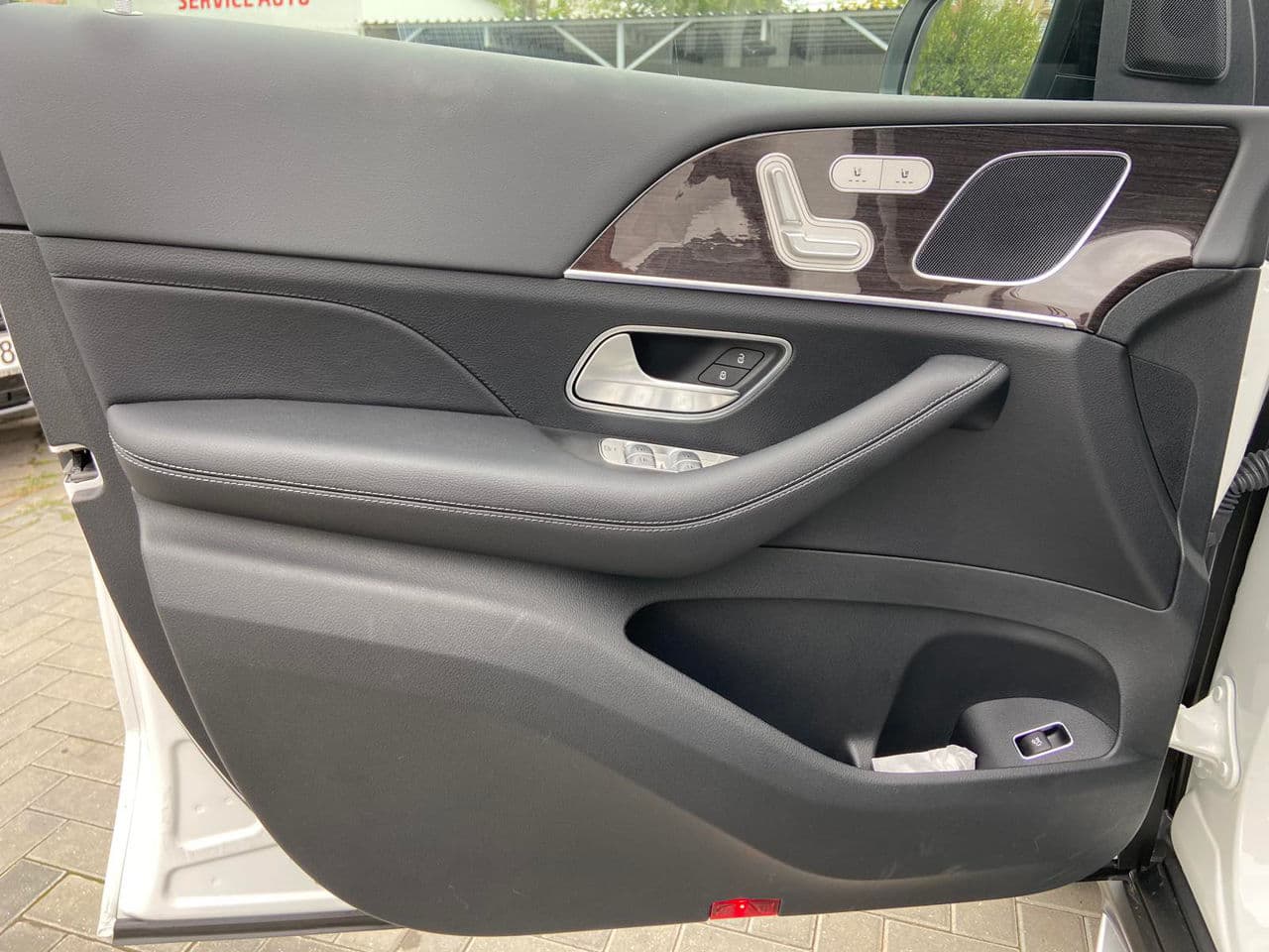 2022 Mercedes GLS 350d — Miniatură 5