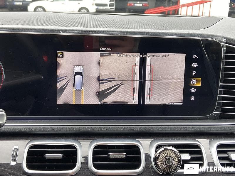 2022 Mercedes GLS 350d — Miniatură 26