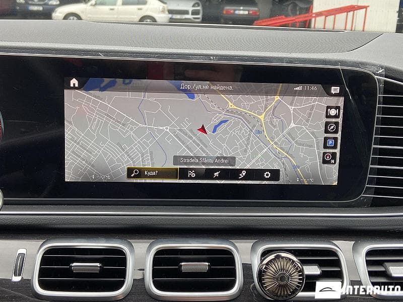 2022 Mercedes GLS 350d — Miniatură 14