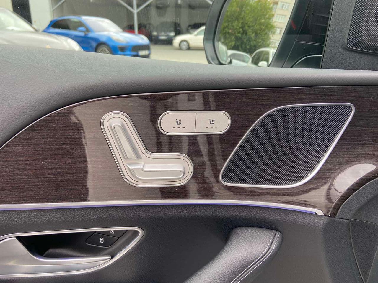 2022 Mercedes GLS 350d — Miniatură 6