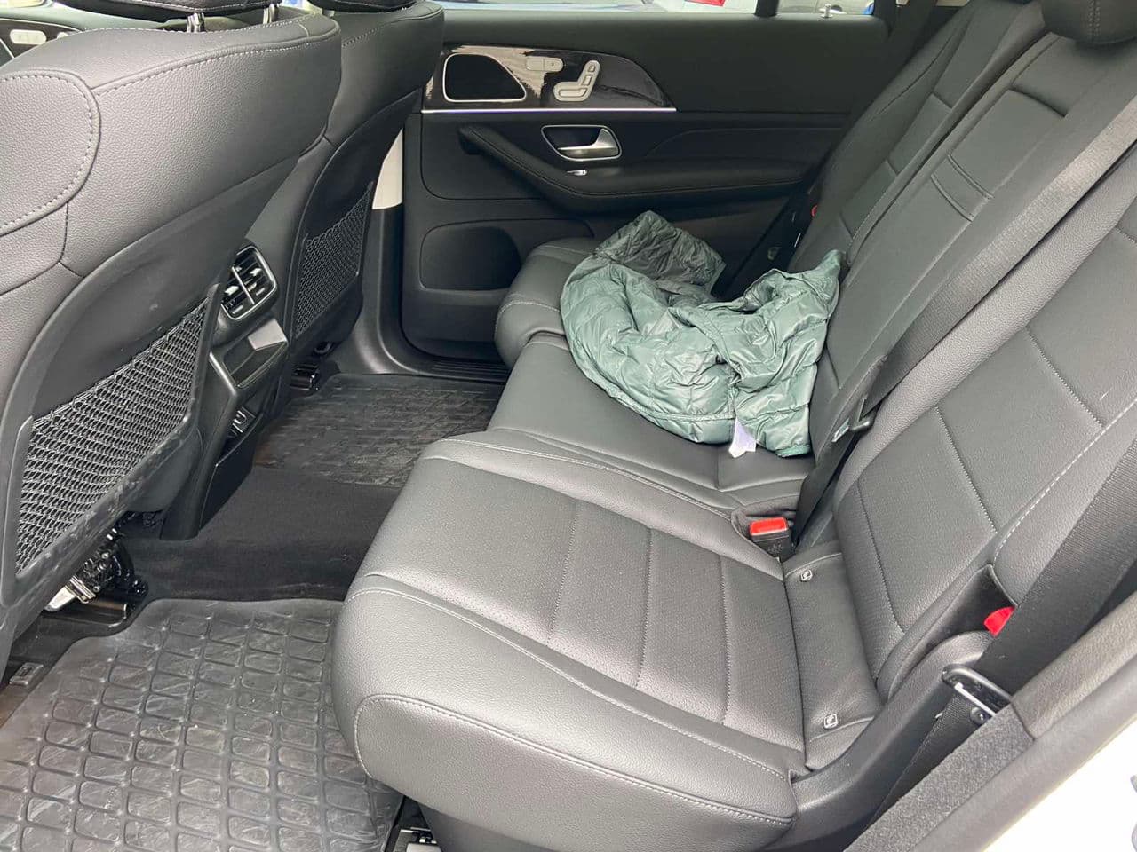 2022 Mercedes GLS 350d — Miniatură 32