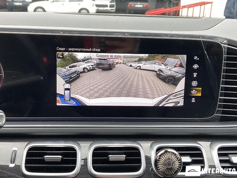 2022 Mercedes GLS 350d — Miniatură 28