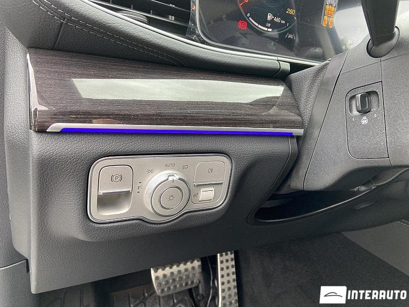 2022 Mercedes GLS 350d — Miniatură 9