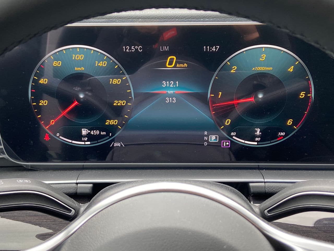 2022 Mercedes GLS 350d — Miniatură 11
