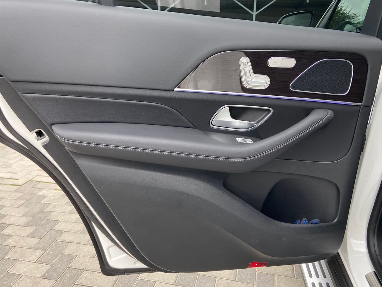 2022 Mercedes GLS 350d — Miniatură 31