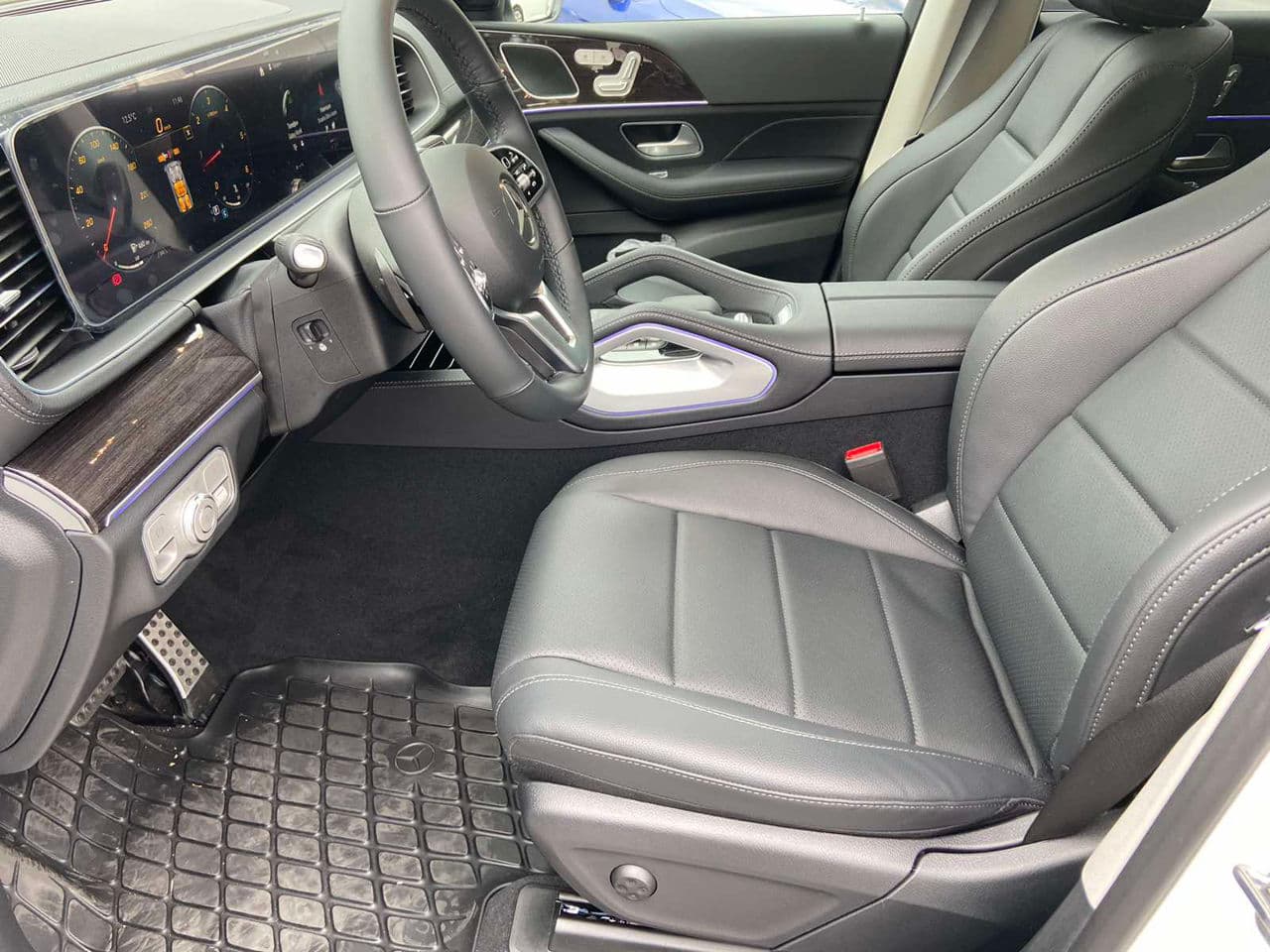 2022 Mercedes GLS 350d — Miniatură 7