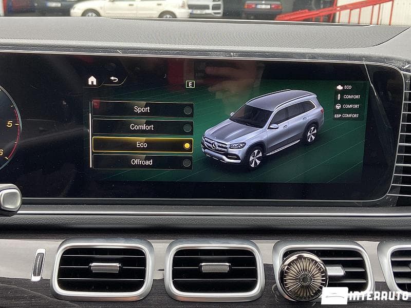 2022 Mercedes GLS 350d — Miniatură 17