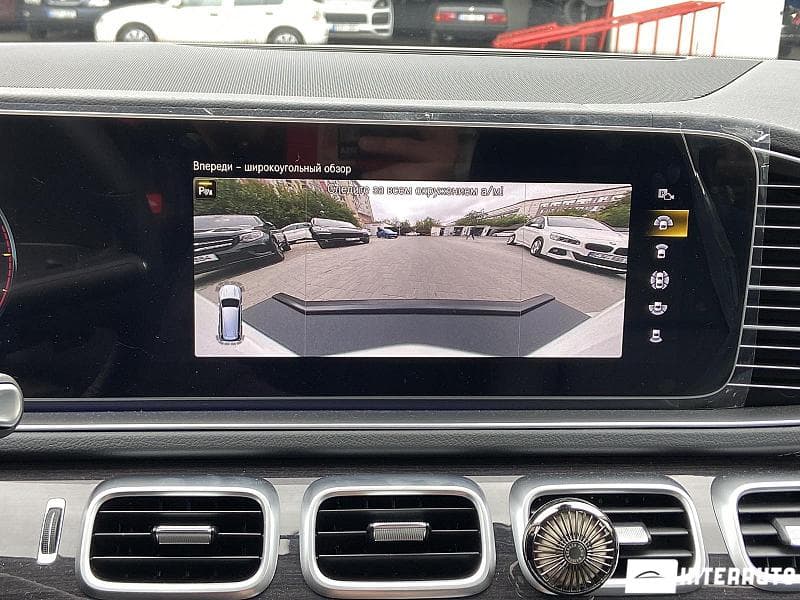 2022 Mercedes GLS 350d — Miniatură 24
