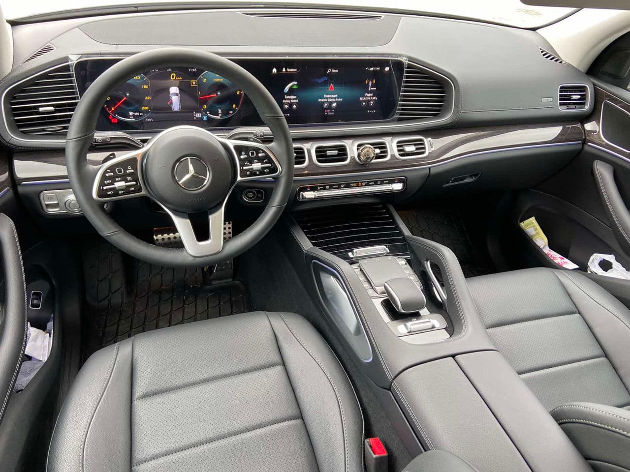 2022 Mercedes GLS 350d — Miniatură 8