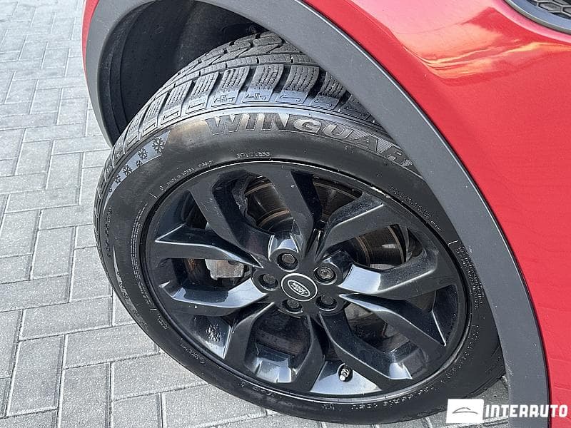 2016 Land Rover Discovery Sport — Miniatură 21