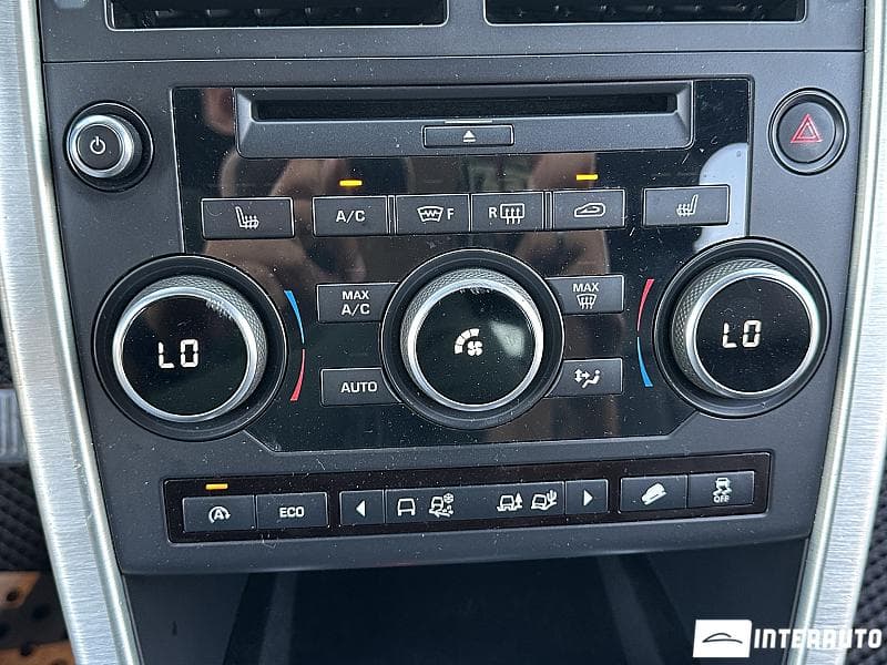 2016 Land Rover Discovery Sport — Miniatură 11