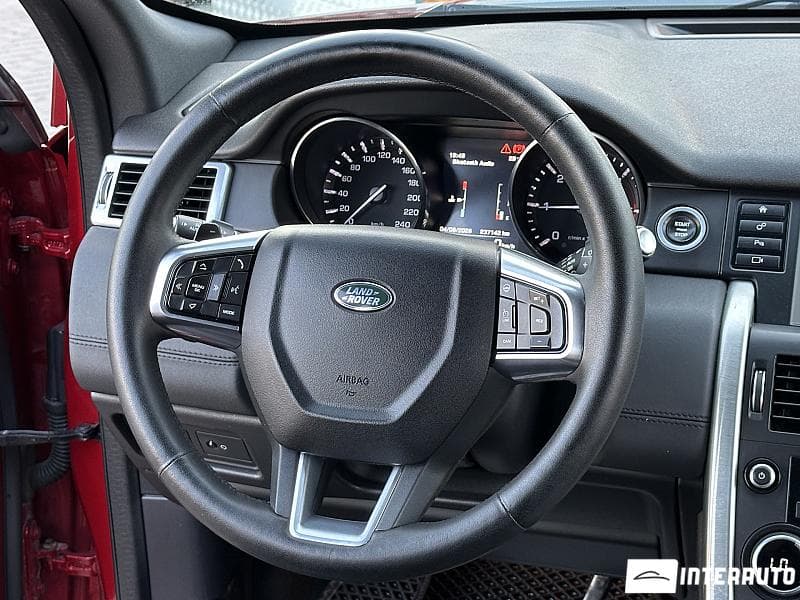 2016 Land Rover Discovery Sport — Miniatură 7