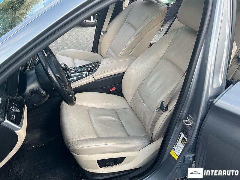 BMW 528 2012 — Миниатюра 5