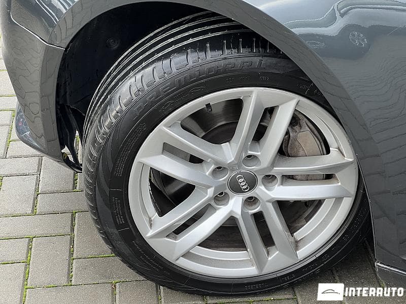 Audi A4 2016 — Миниатюра 18