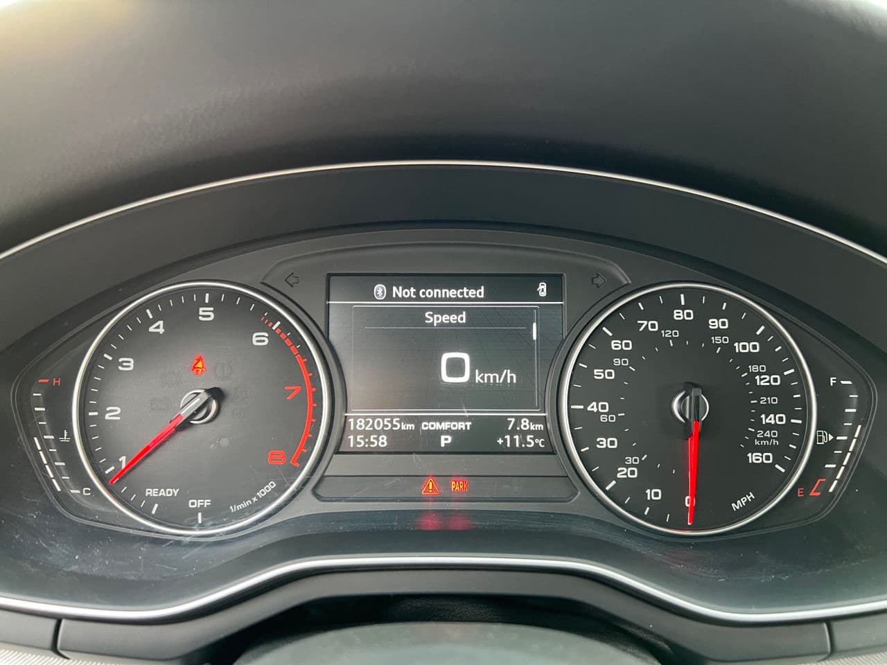 Audi A4 2016 — Миниатюра 8