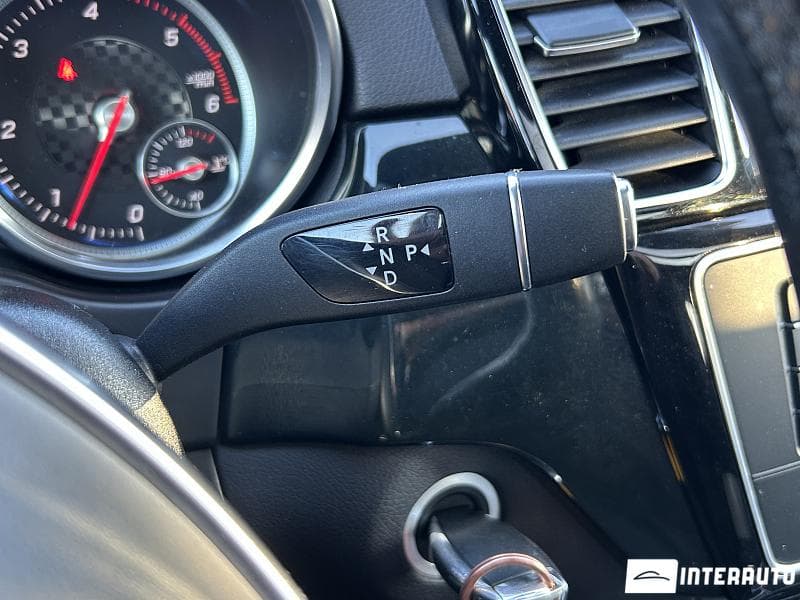 Mercedes GLE 250 2017 — Миниатюра 13