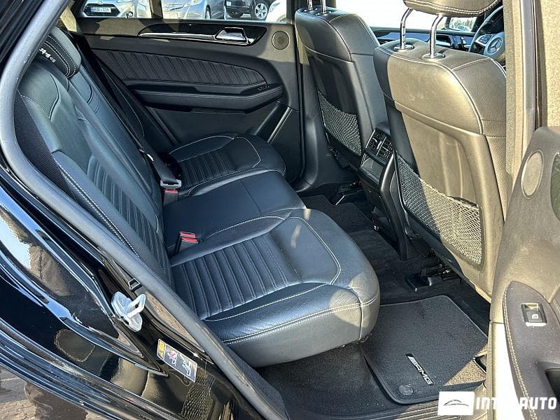 Mercedes GLE 250 2017 — Миниатюра 20