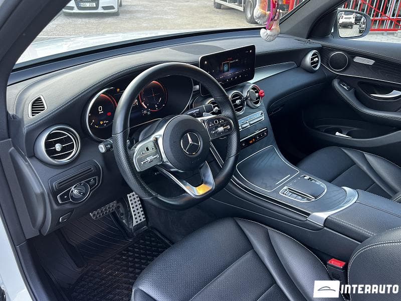 2022 Mercedes GLC 200 — Miniatură 6