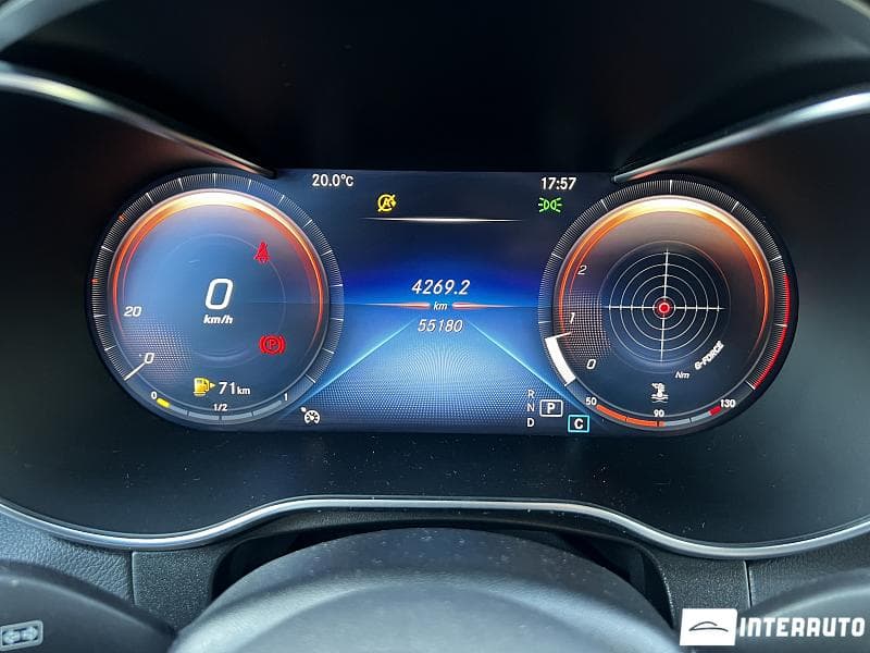 2022 Mercedes GLC 200 — Miniatură 12