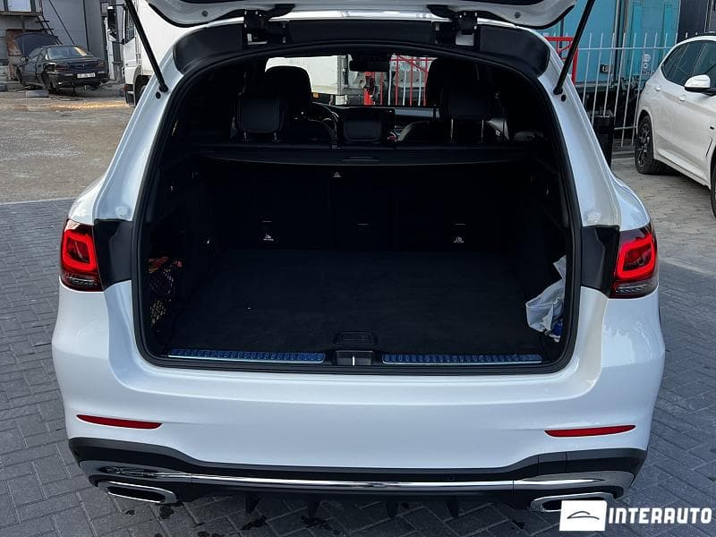2022 Mercedes GLC 200 — Miniatură 21