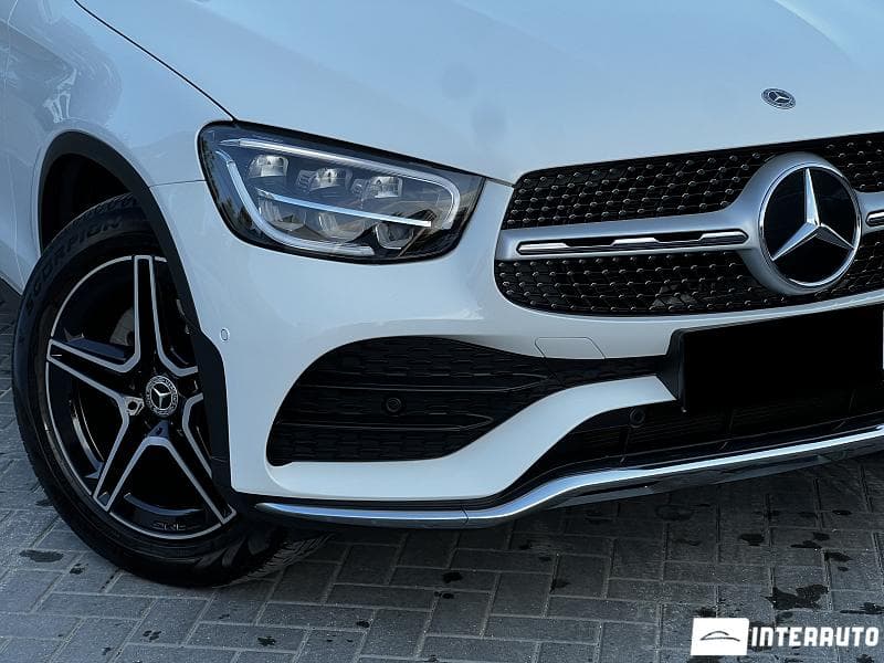 2022 Mercedes GLC 200 — Miniatură 5