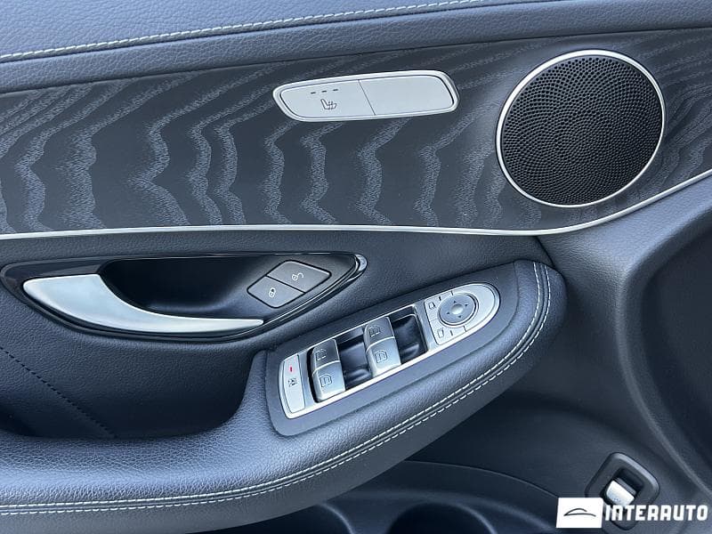 2022 Mercedes GLC 200 — Miniatură 18