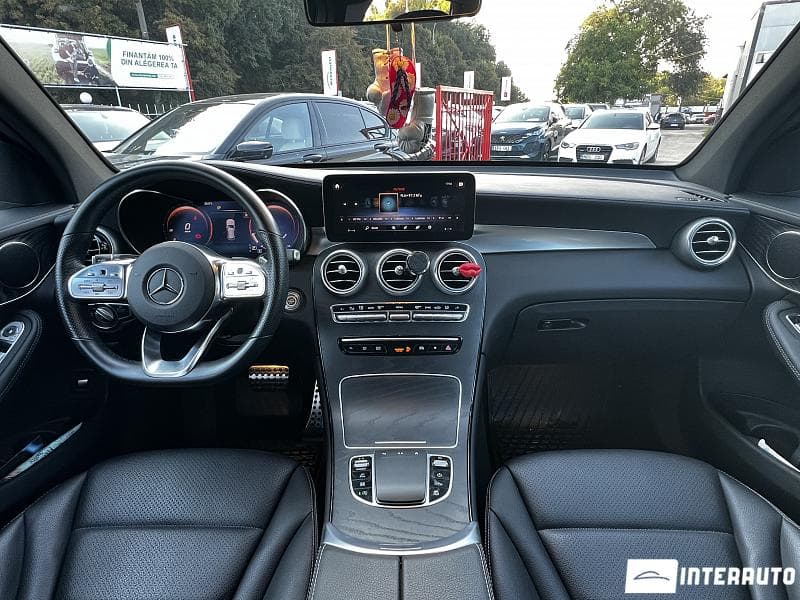 2022 Mercedes GLC 200 — Miniatură 11